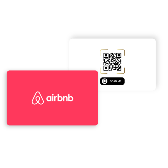 Airbnb Card