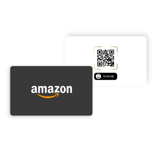 Amazon card