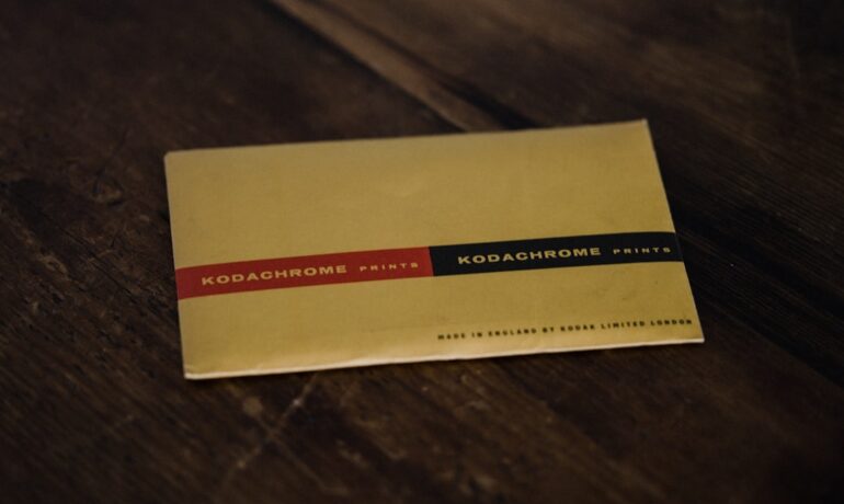 Photo business cards features