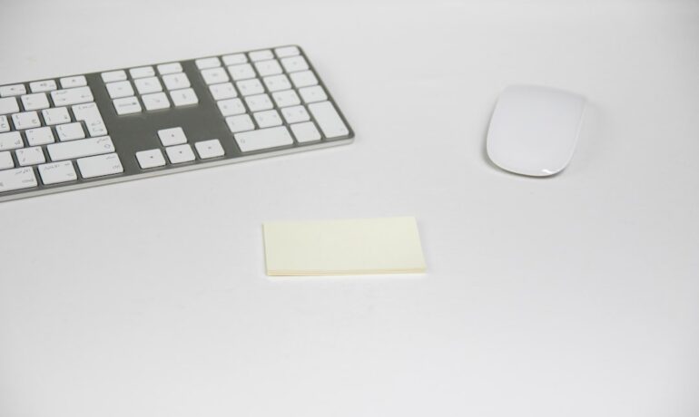 Photo Digital Business Cards